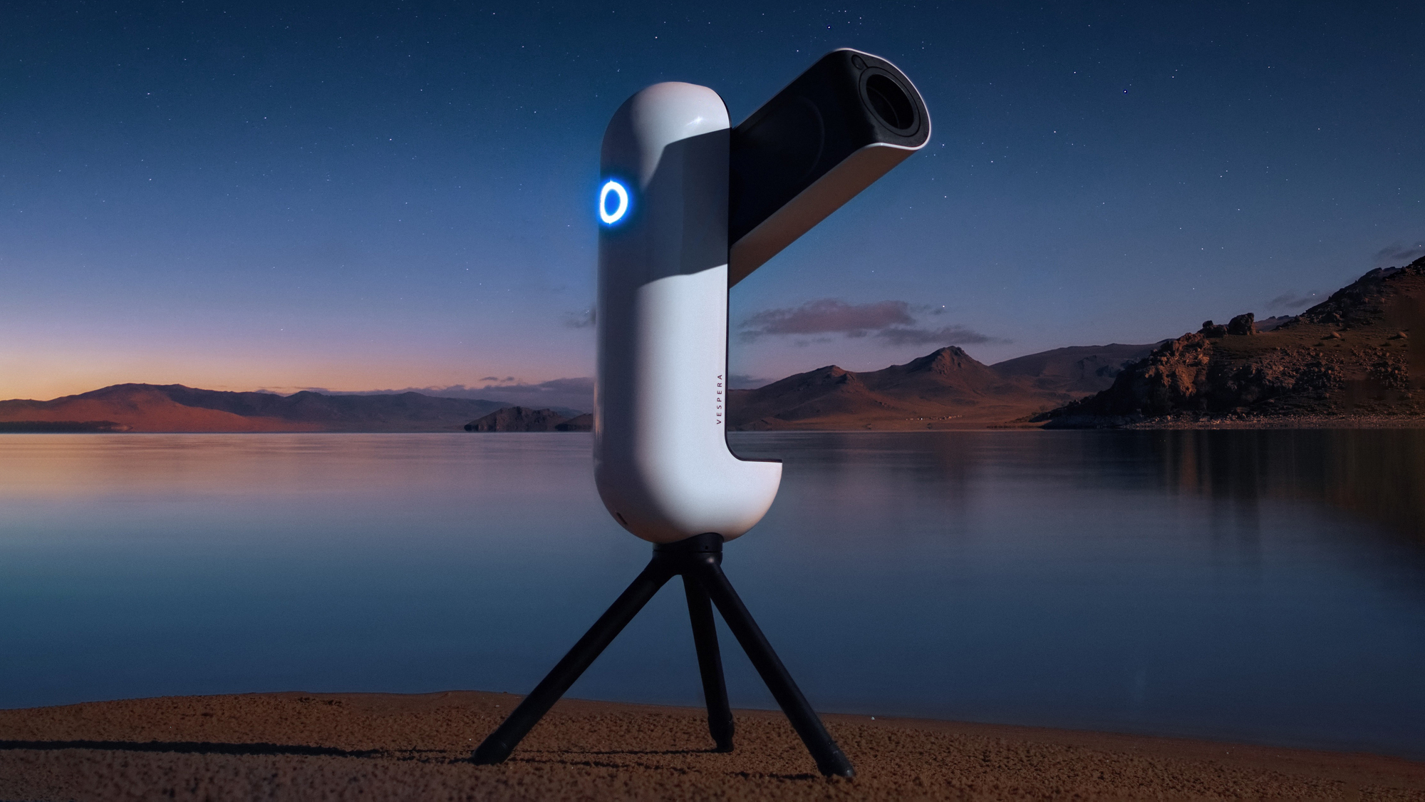 Discover the universe: Limited-time offer on Vaonis Vespera Smart Telescope!