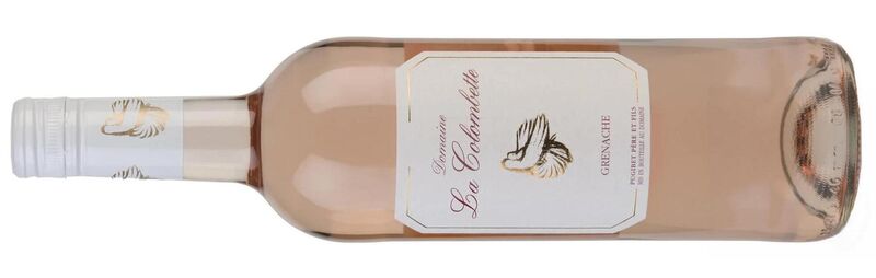 Domaine La Colombette Grenache Rosé, Languedoc - €13.95 Domaine La Colombette Grenache Rosé, Languedoc - €13.95