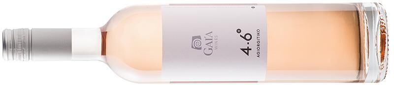 Gaia Rosé 4-6h, Nemea 2022, Greece - €12.71 Gaia Rosé 4-6h, Nemea 2022, Greece - €12.71