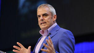 <p>BOGEY DEAL: Paul McGinley feels PGA Tour boss Jay Monahan faces a “real problem” to win over players unhappy with the deal with LIV Golf. Picture: Clodagh Kilcoyne/PA</p>
