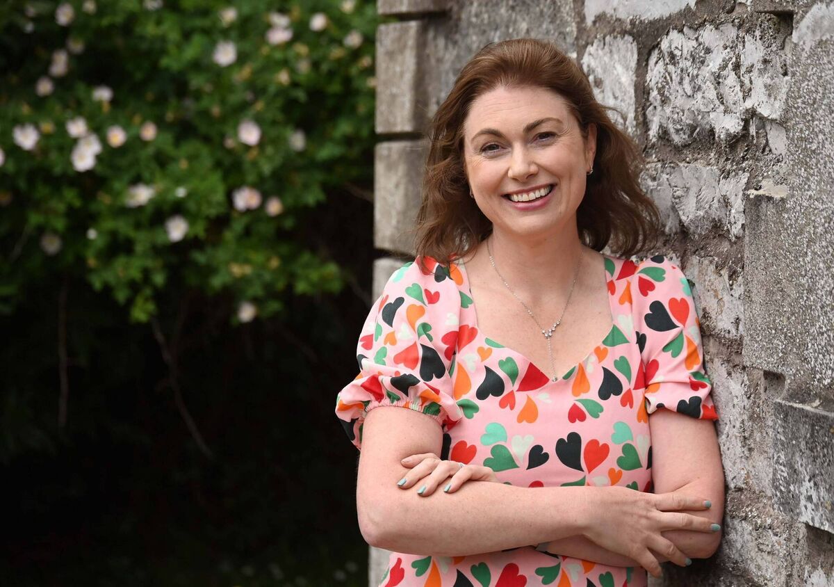 Claire O'Neill, mentor in her education workplace in Cork. Picture Denis Minihane.