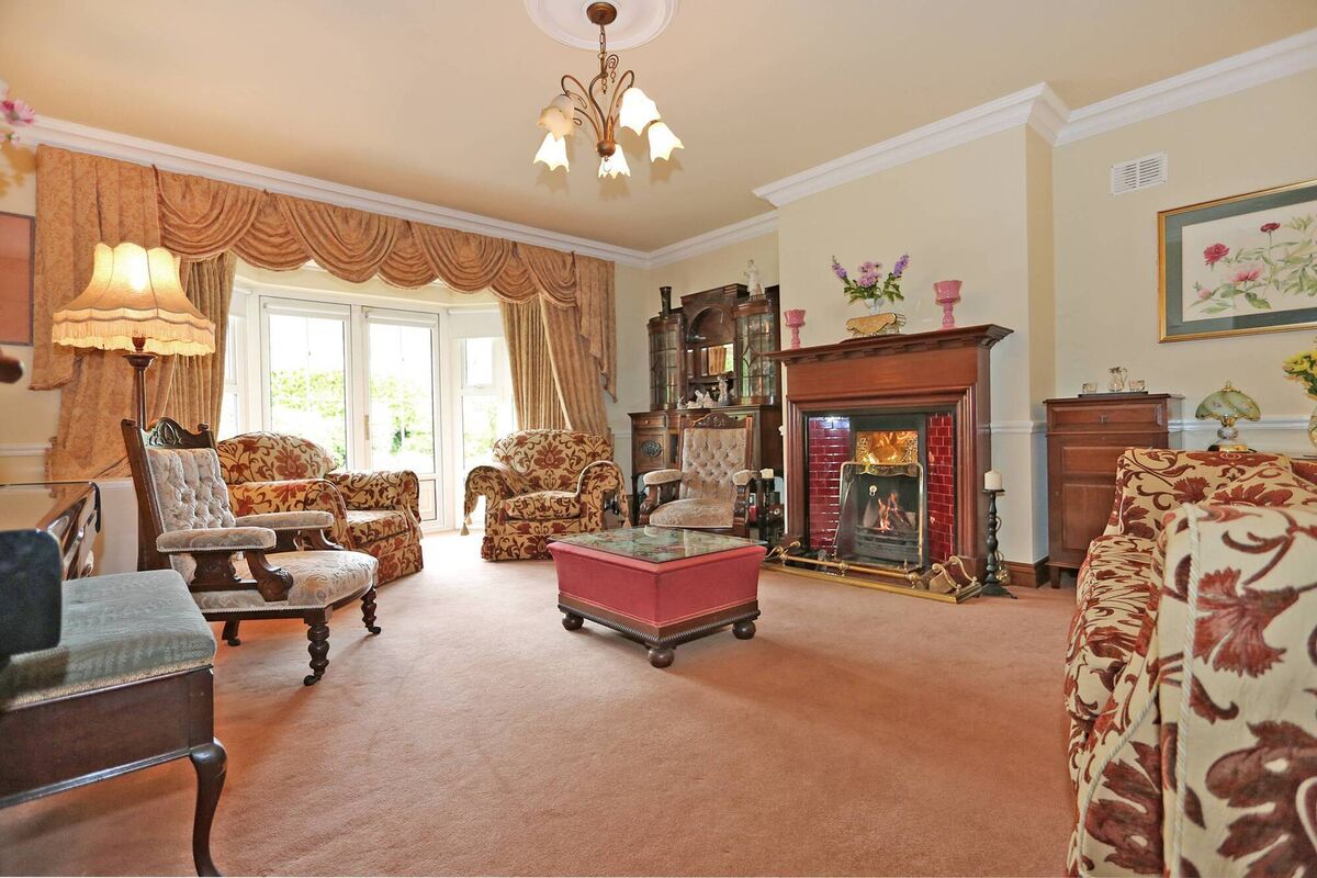 Drawing room