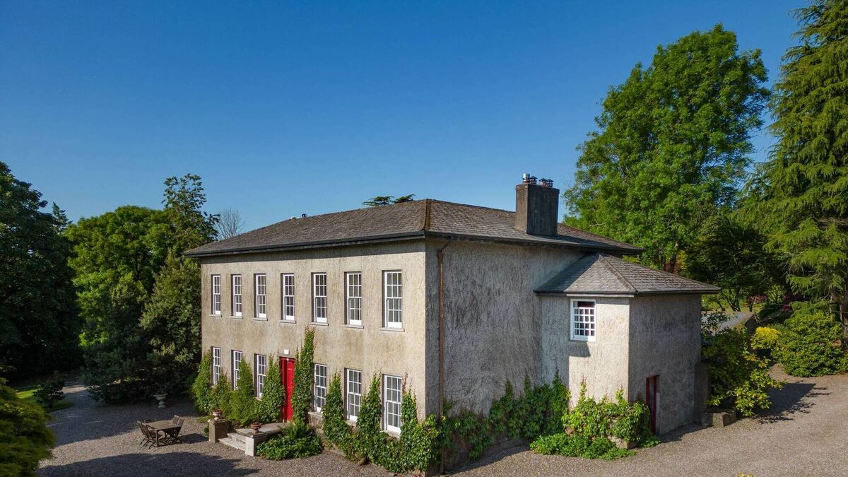 Life's a bed of roses? Cork's best private gardens just might be at  hale and hearty period Poulnacurra House: it's all just blooming magical - Vimarsana News
