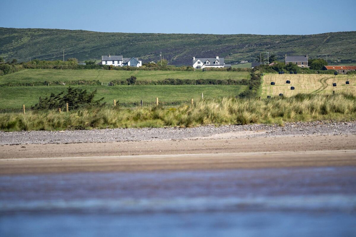 Ballinskelligs beach Ballinskelligs beach