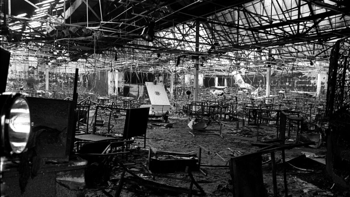 Sparks seen 'coming from ceiling' of Stardust in weeks before fatal fire, say witnesses - Vimarsana News