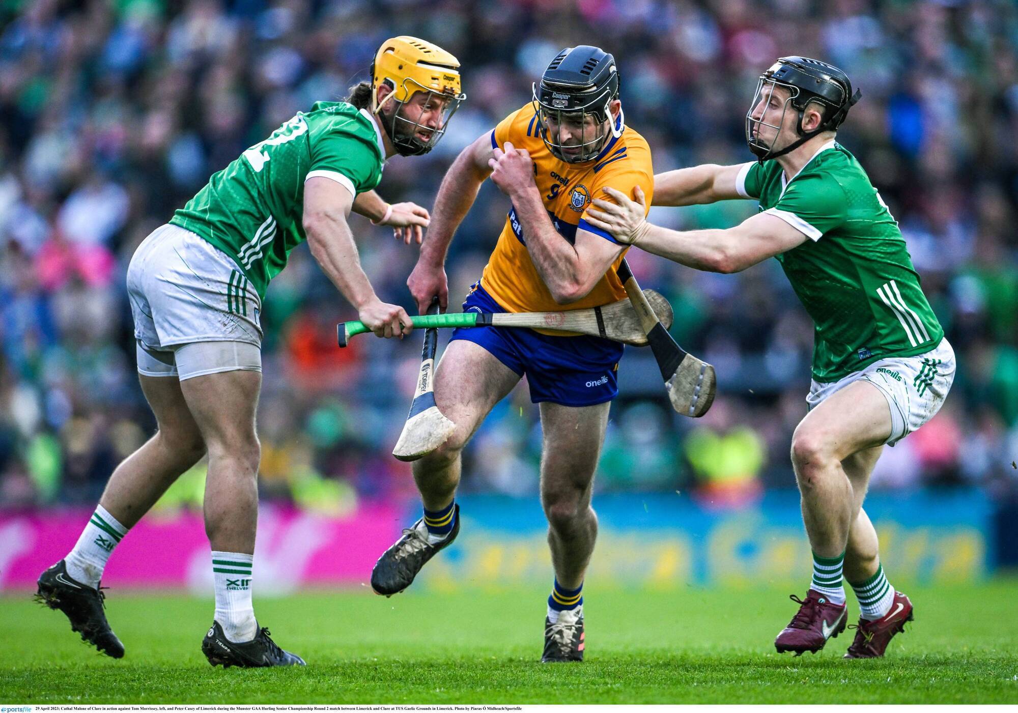 Liam Sheedy: Fired-up Green Machine can turn the tables