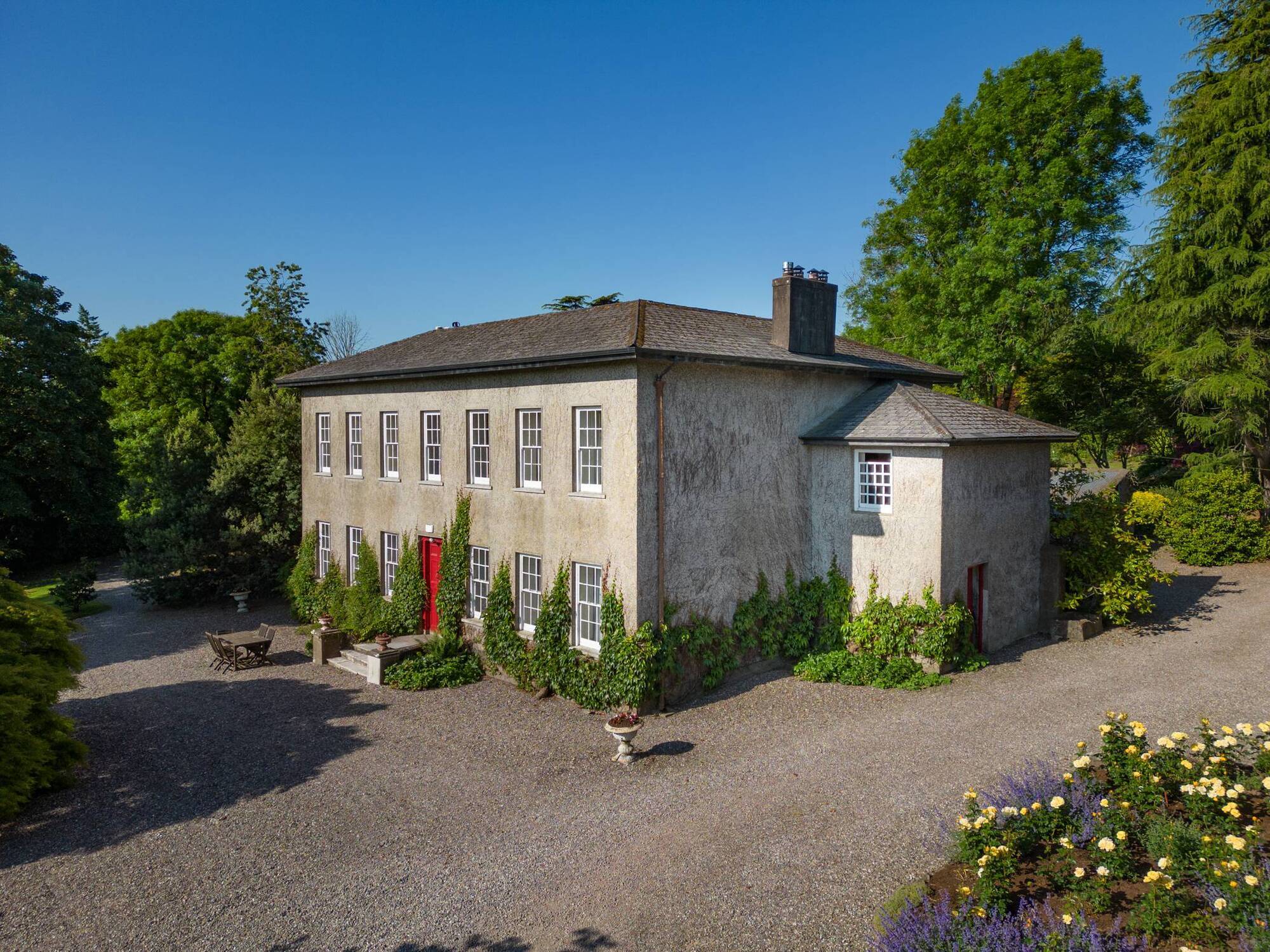 Cork's best private gardens just might be at Poulnacurra House. Yours for just €1.75m