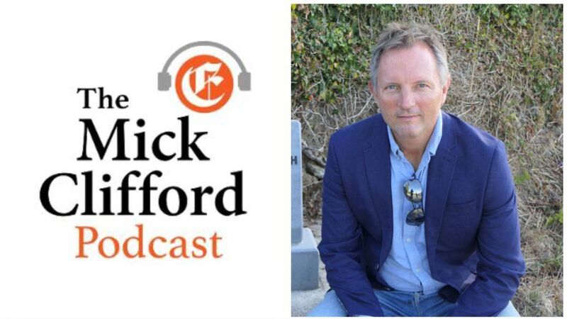 The Mick Clifford Podcast: Tony Connolly — Granddaddy was an RIC man