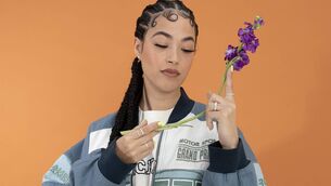 <p>Jazzy: Ireland's newest music superstar. Photos: Ariel Pedatzur</p>