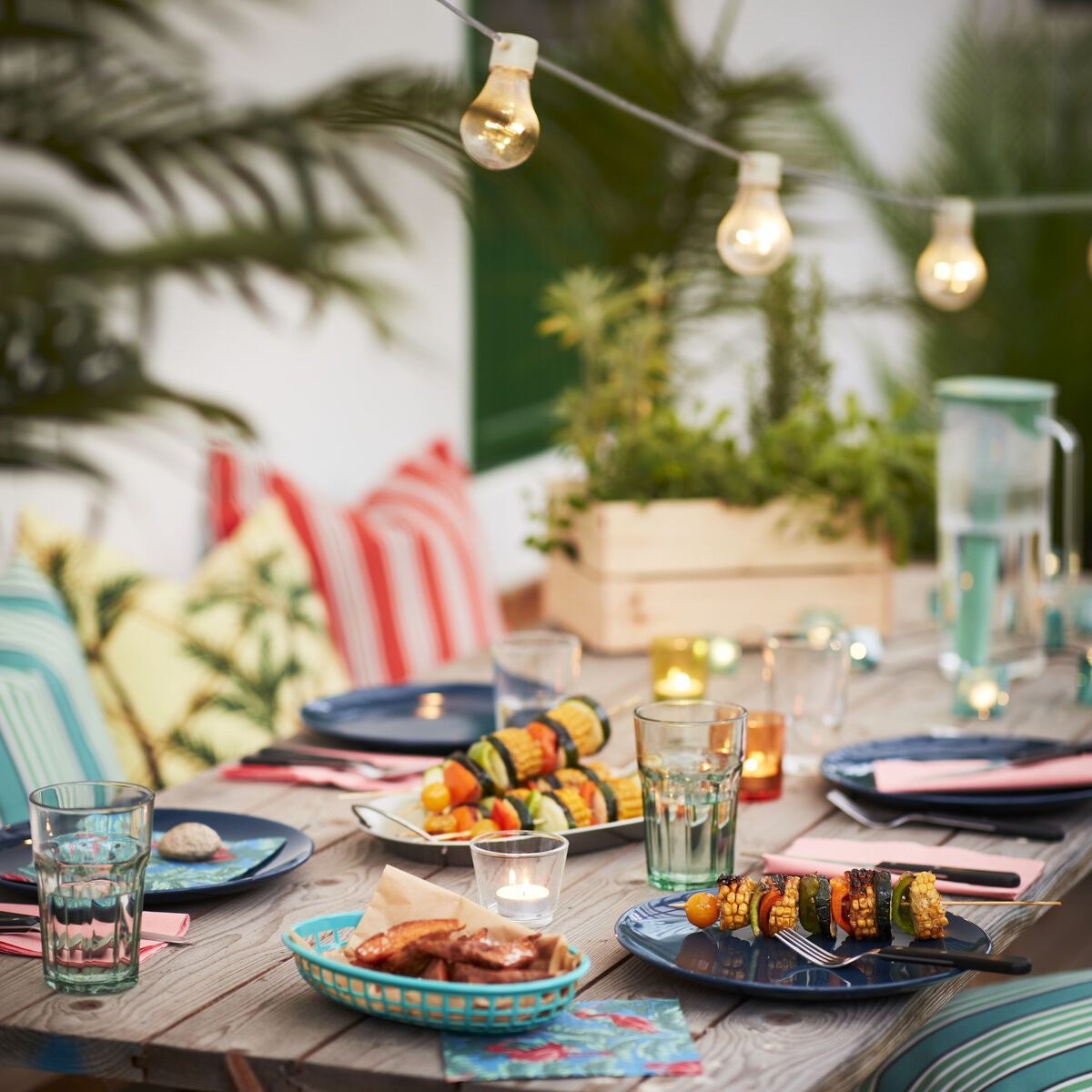 The most sustainable ware is ware you already have. Picture: Ikea