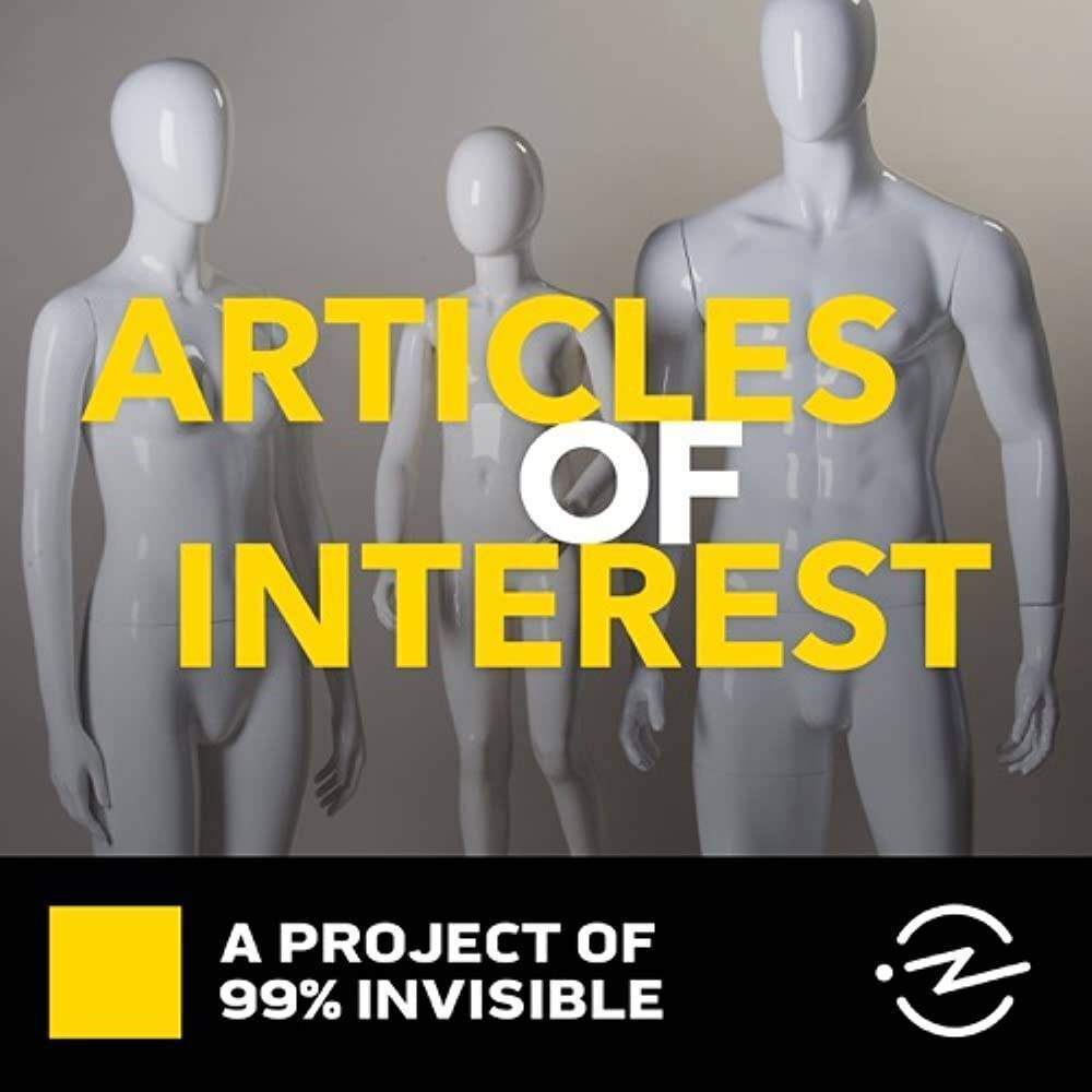 Articles of Interest podcast artwork Articles of Interest podcast artwork