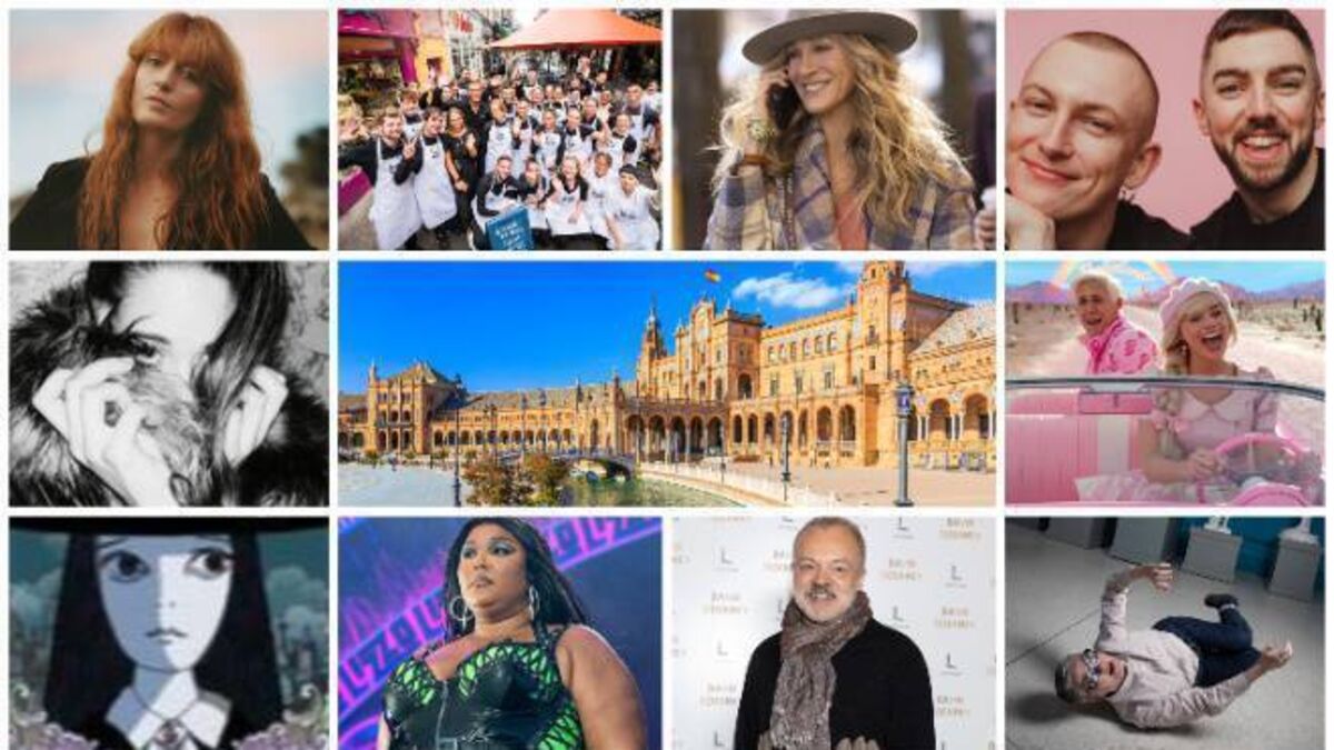 The Hot 100: Culture, food, fashion, and travel for the summer season - Vimarsana News