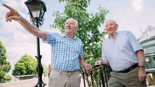 ‘We’ve no enforcer in the current Clare team’