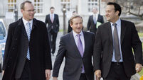 Enda Kenny successor depends if party is ruled by its head or its heart