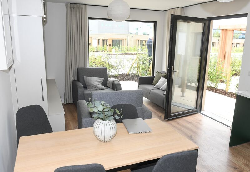 First look inside Cork's modular homes as Mahon prepares to welcome ...