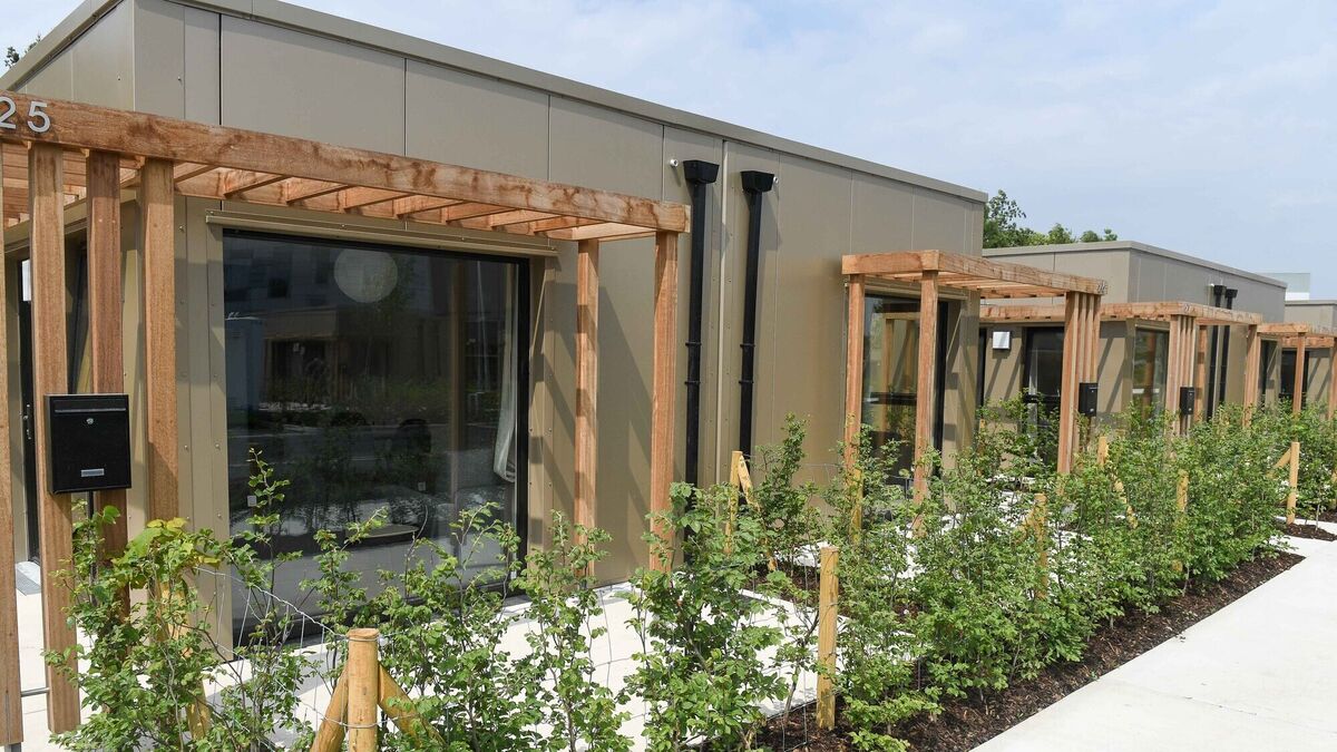 First look inside Cork's modular homes as Mahon prepares to welcome Ukrainian families - Vimarsana News