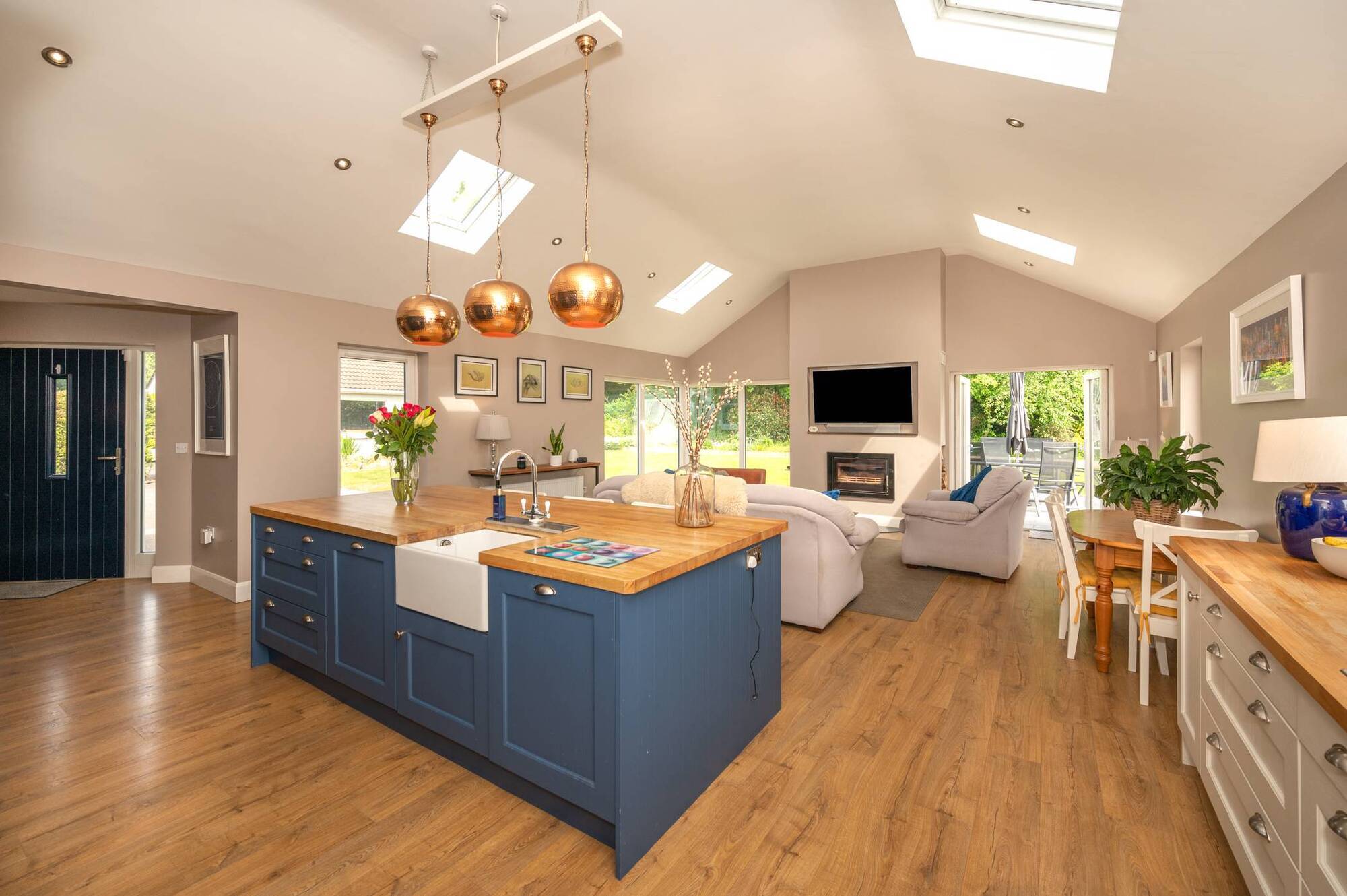 Any household with mobility issues should check out this  €545,000 Ovens home