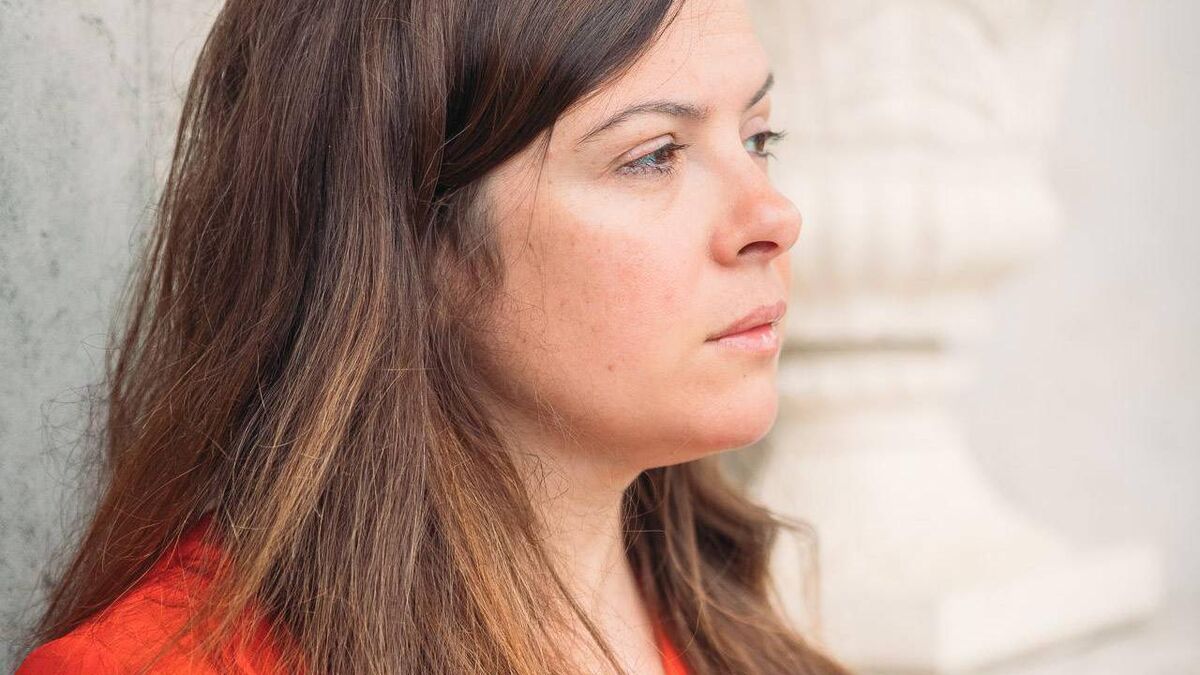 Claire McGowan: Disability isn't an easy narrative - Vimarsana News