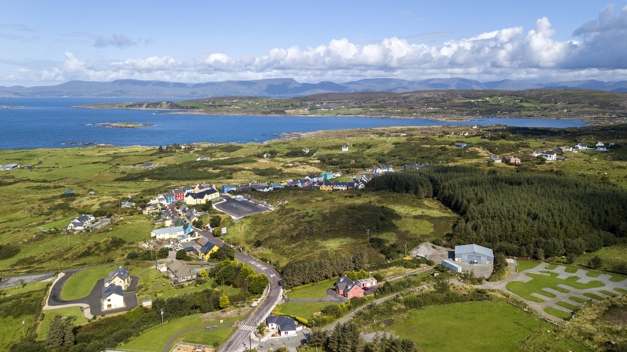 Garden of delights at Dutch couple's €795,000 Beara home