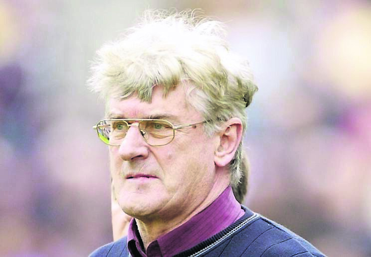 Only hurling has such a rising effect on Clare — Fr Harry Bohan