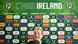 <p>BALANCING ACT: Republic of Ireland Manager Vera Pauw believes she has a good balance for her side in the build up to the World Cup. Pic: Harry Murphy/Sportsfile</p>