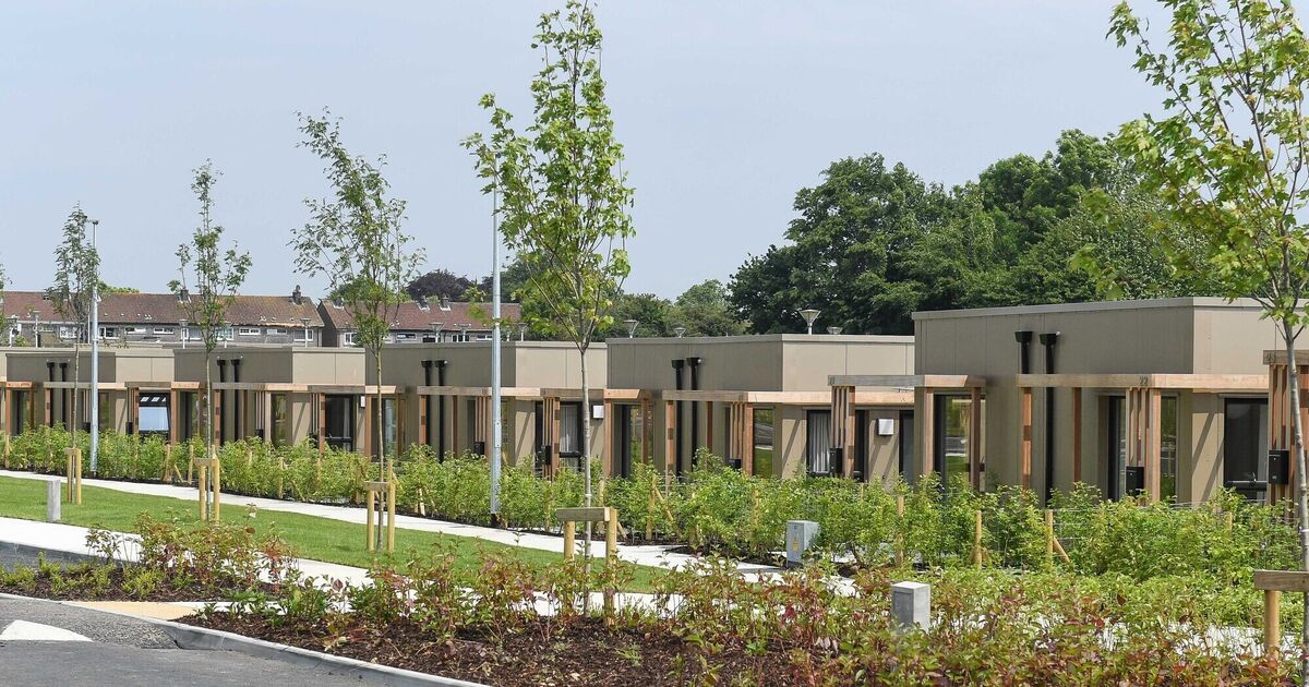 'A small community with a massive heart': Mahon prepares to welcome ...