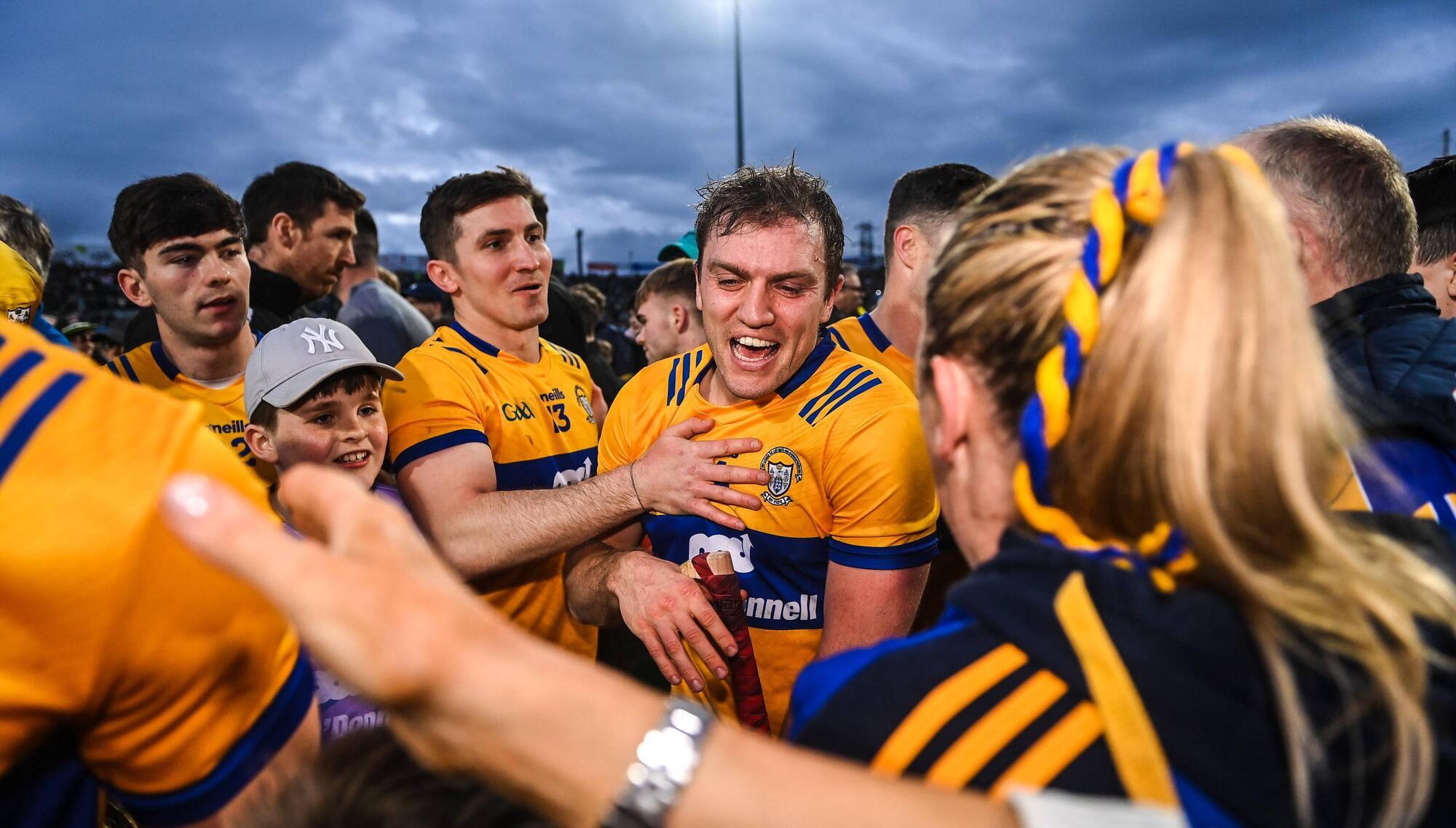 Eimear Ryan: Why I love watching Shane O'Donnell