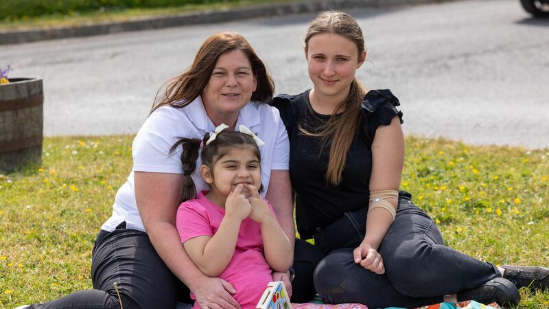 'It feels like we're being forced out of our own country due to the lack of care services' 'It feels like we're being forced out of our own country due to the lack of care services'
