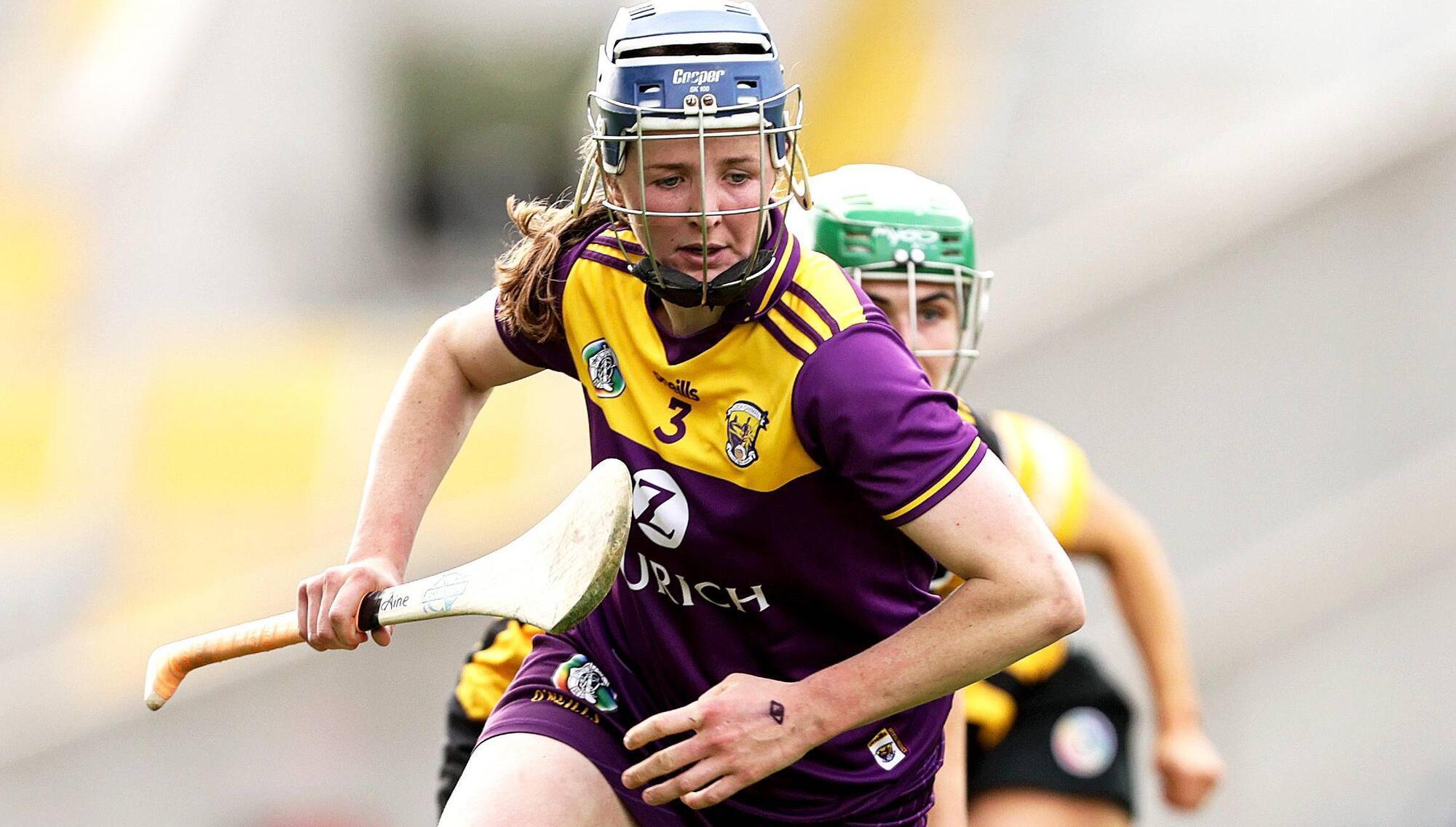 Senior Camogie round up: Wexford reel in the champions Kilkenny to secure share of the spoils
