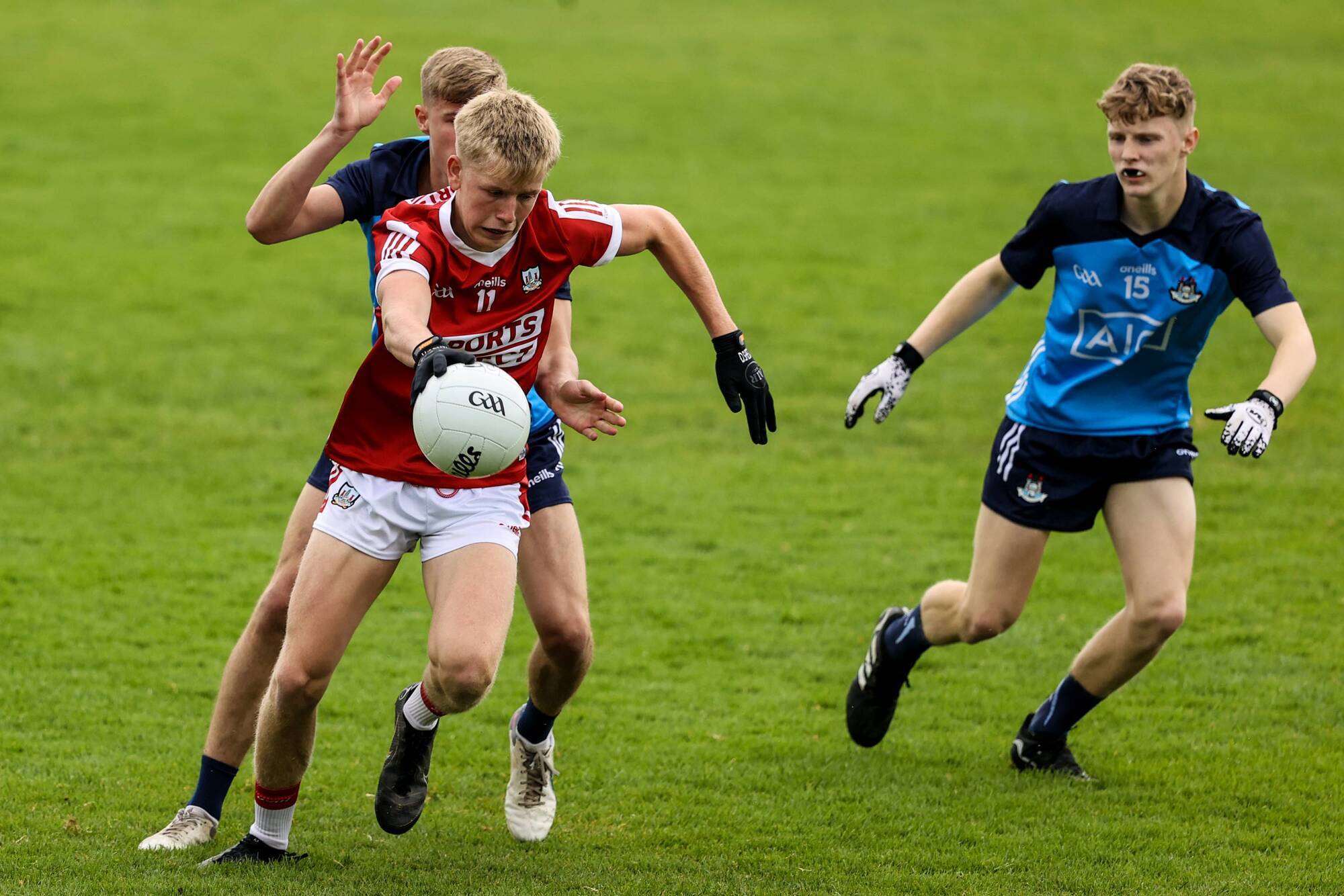 Fennelly: Cork were far superior but this Dublin team never dies 