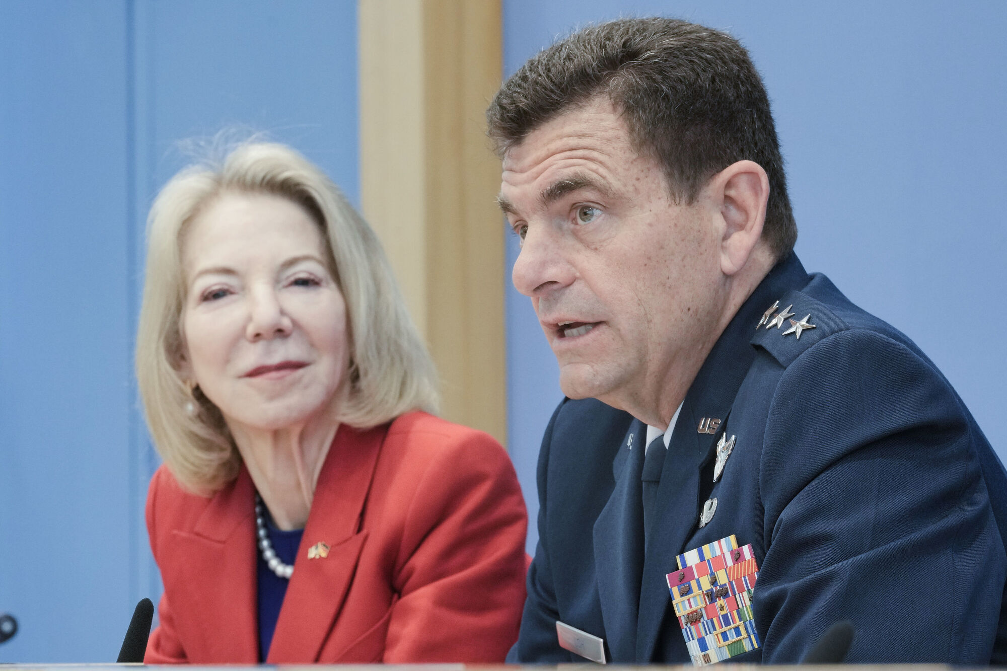 Major air defence exercise starts in Germany