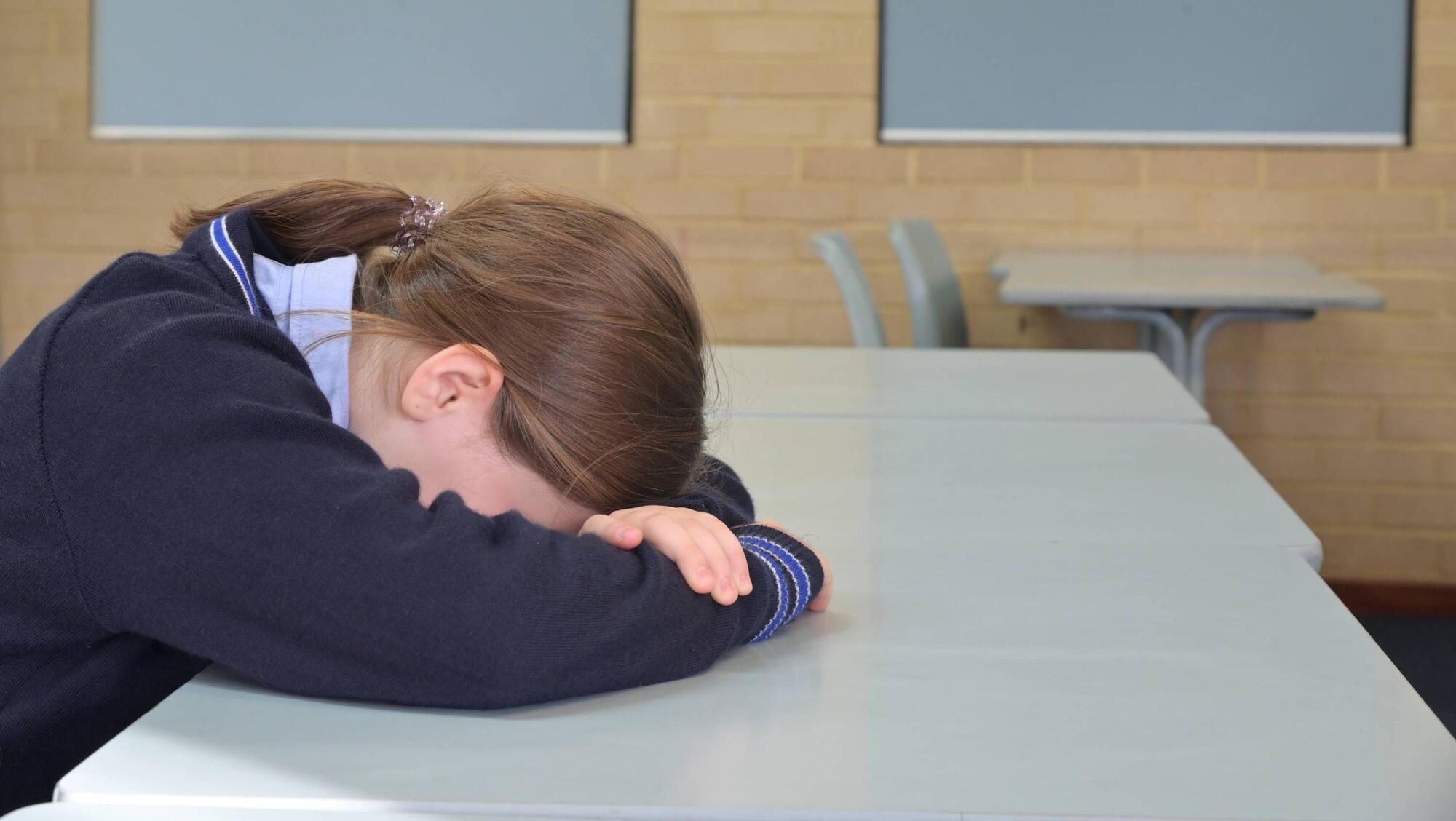 Joanna Fortune: My daughter is being excluded by her friend group at school
