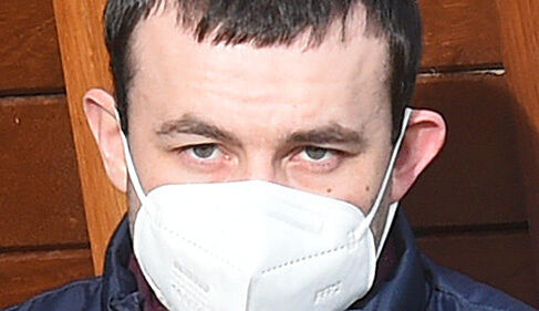 The judge said Vadim Veste (pictured) also seems to have “a particular attitude towards woman”. File picture: Larry Cummins