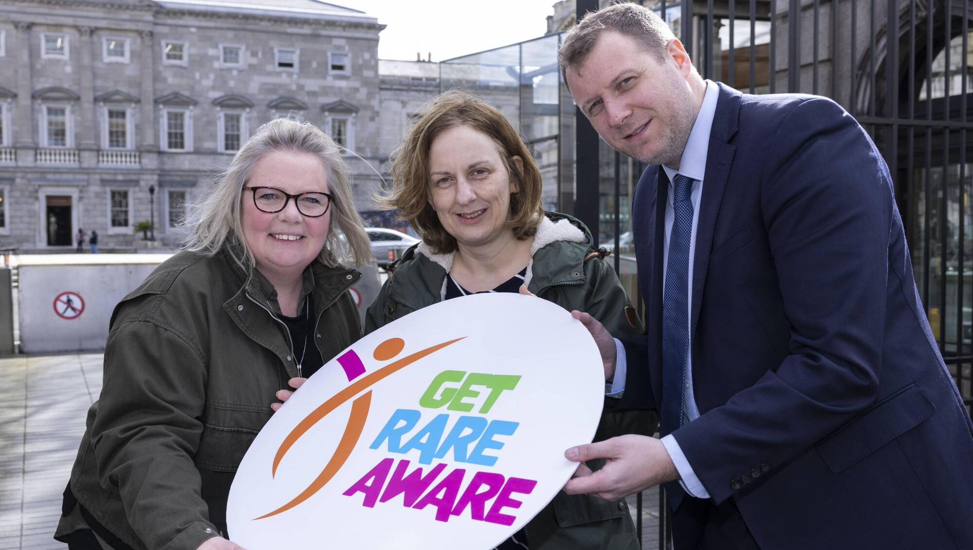 Campaign calls for resources to aid early diagnosis of rare diseases