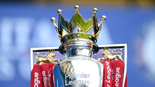 <p>NEW LIMITS?: Premier League plans to impose new spending limits could affect how clubs approach this summer's transfer window. File pic: PA</p>