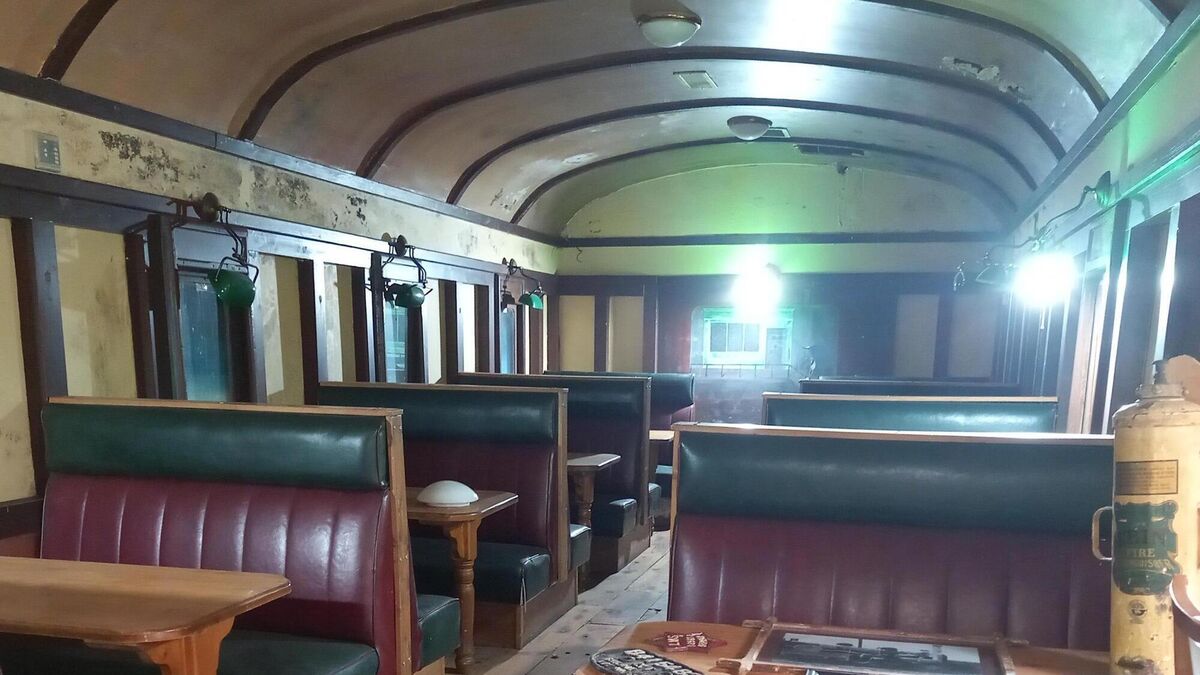 Contents from famous Limerick pub to come under the hammer - Vimarsana News