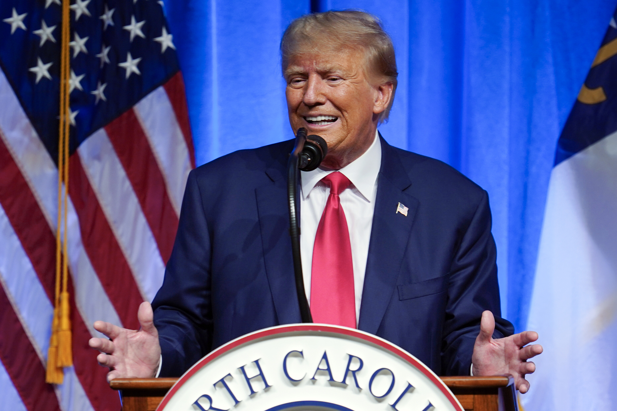 Trump to face court charged with hoarding top-secret government documents