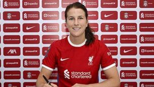 <p>NEW DEAL: Republic of Ireland international Niamh Fahey has signed an extended contract with Liverpool Football Club.</p>