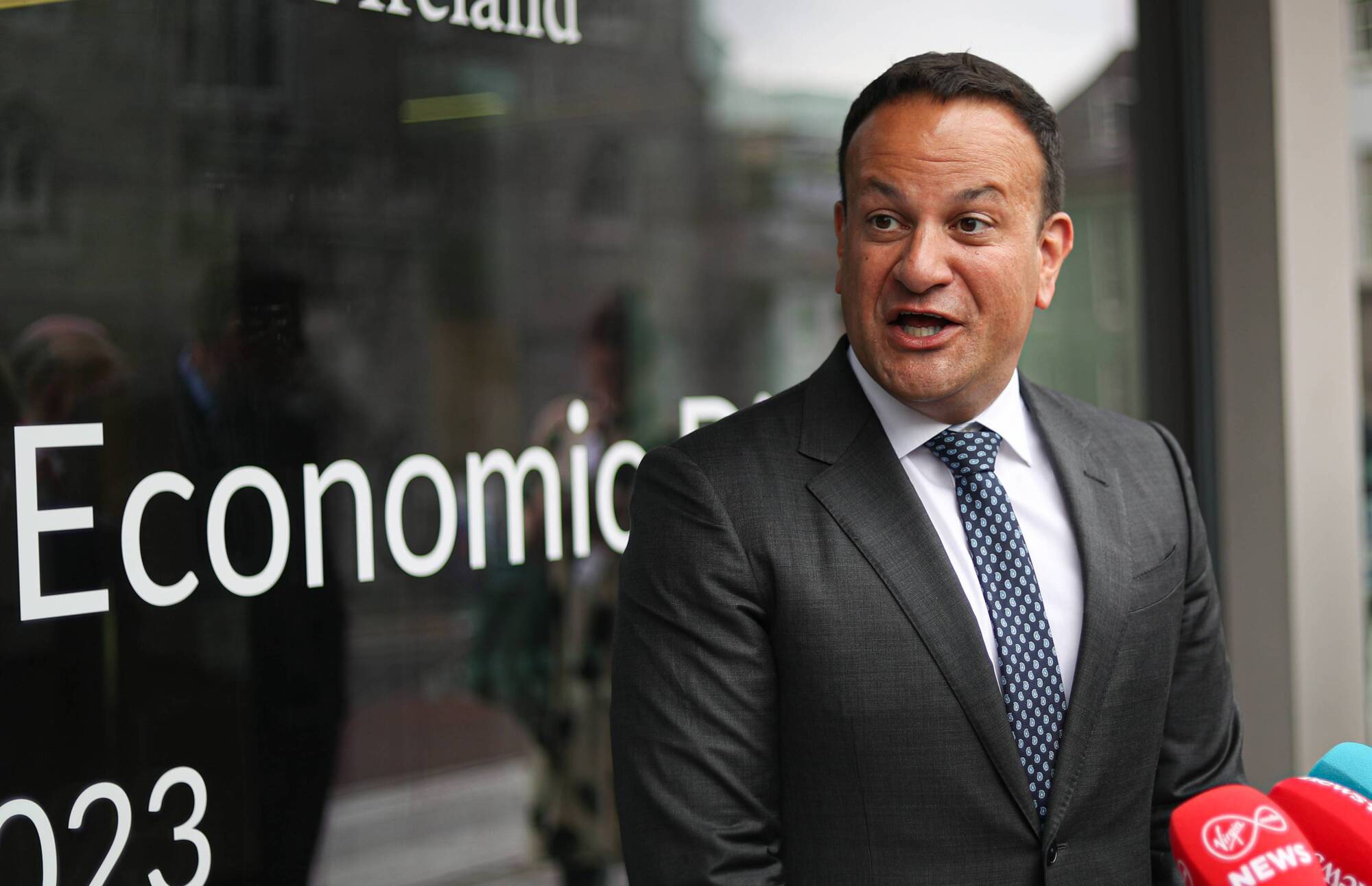 Leo Varadkar 'reluctant' to introduce honours system