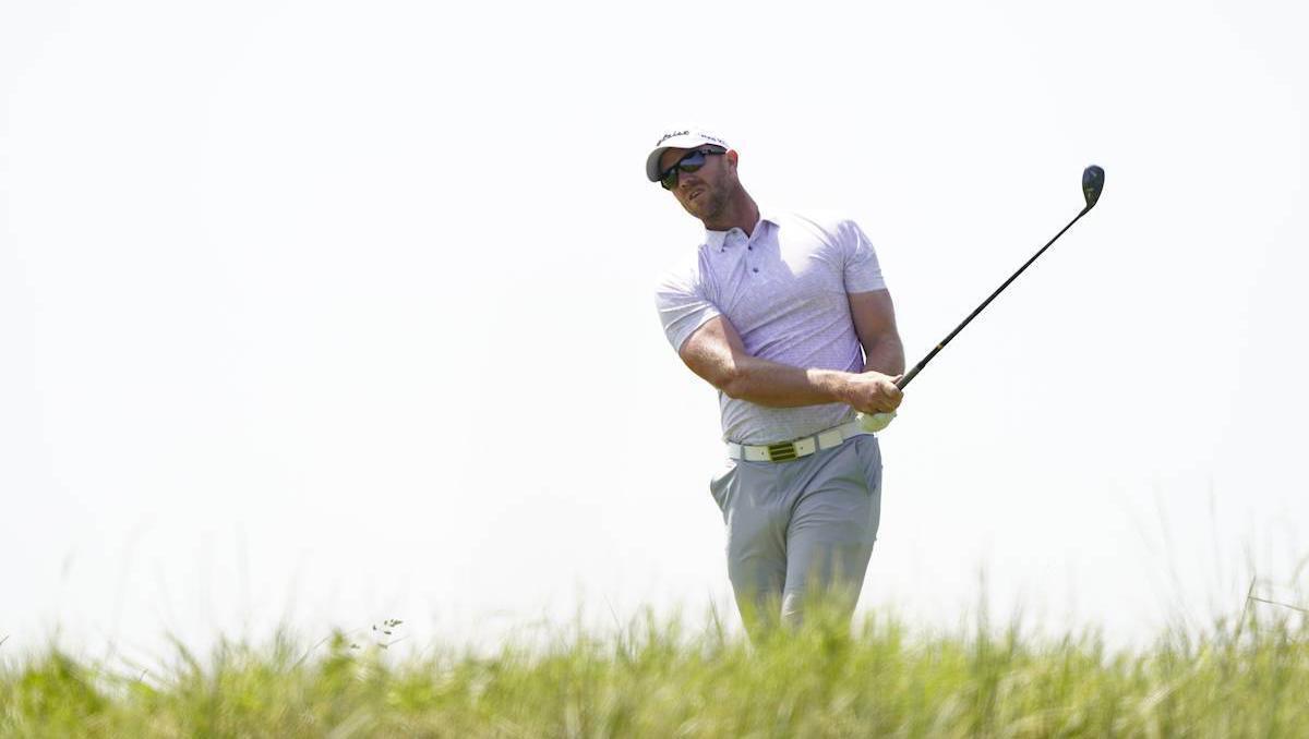 Peter O'Keeffe says anyone can increase their flexibility, get fitter and healthier. Picture: Thos Caffrey/Golffile