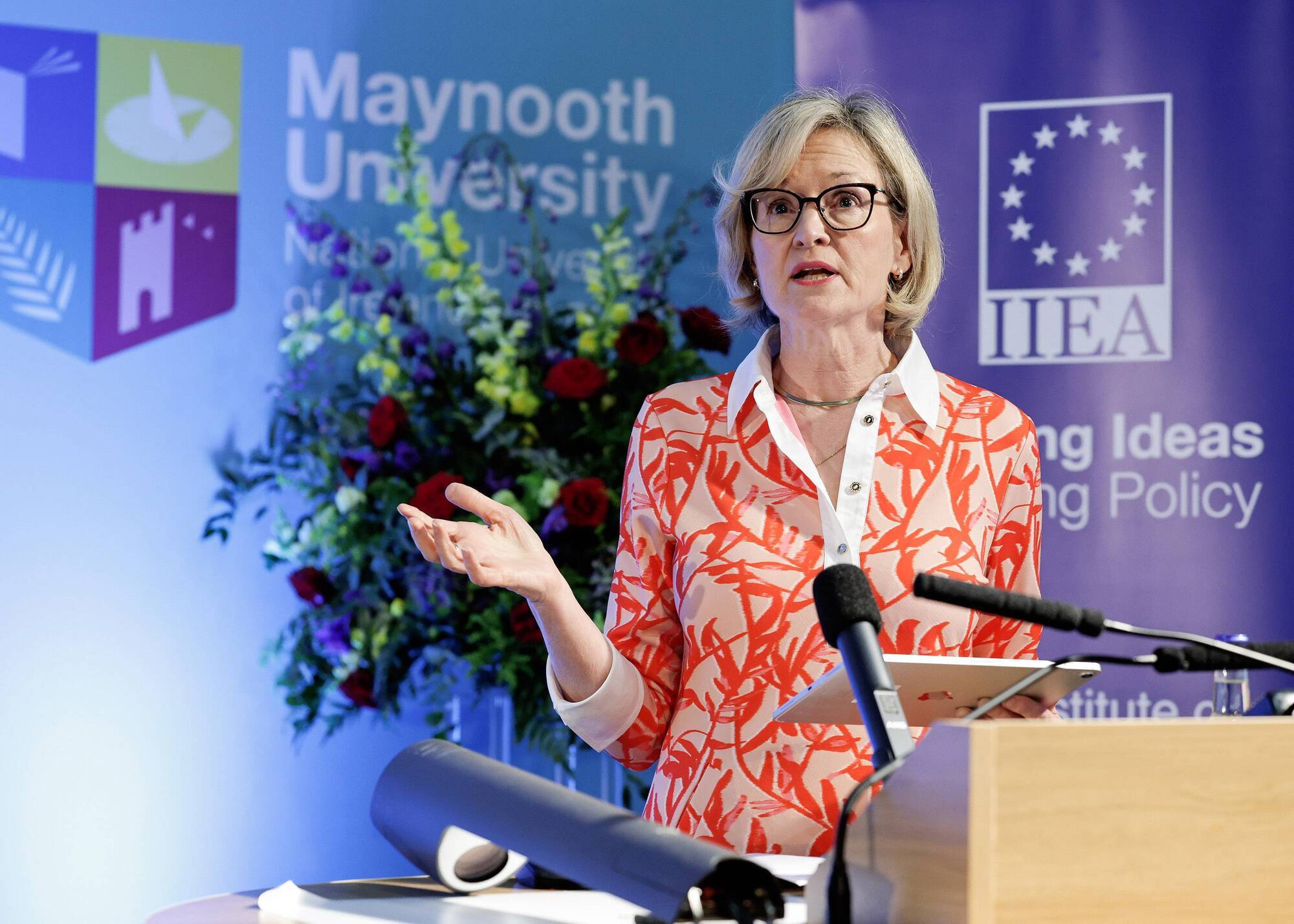 Restoration of nature ‘crucial’, says commissioner amid concerns from farmers