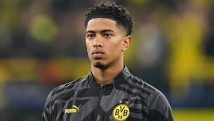 <p>DEAL DONE: Real Madrid have completed the signing of Jude Bellingham on a six-year deal from Borussia Dortmund, both clubs have announced. Pic: Tim Goode/PA Wire</p>
