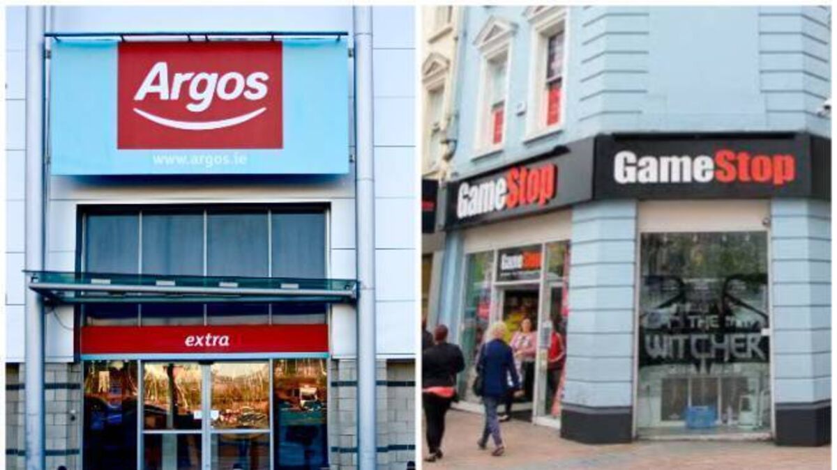 Argos and GameStop closures: What you need to know about gift cards and more - Vimarsana News