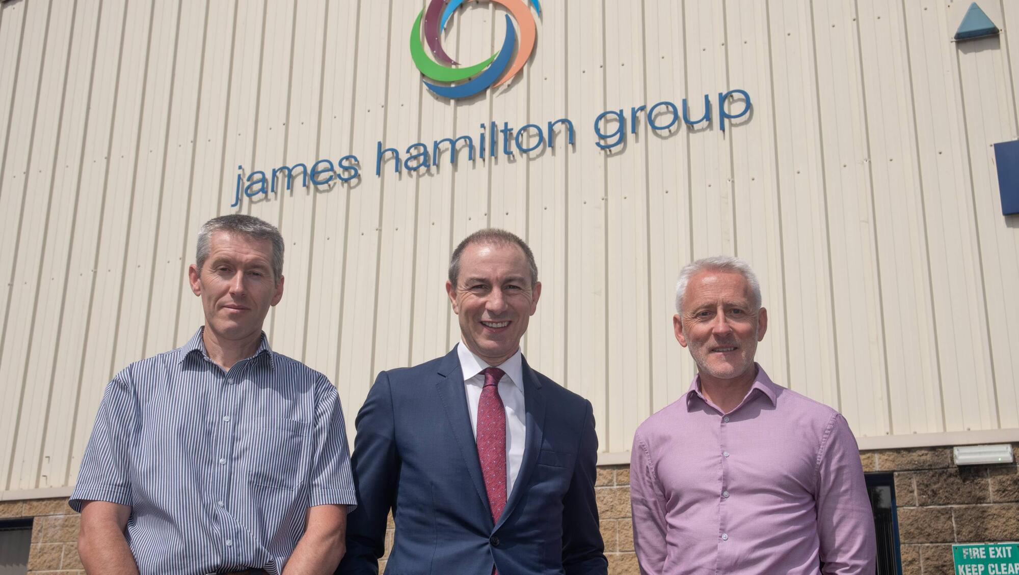 Zeus continues expansion with acquisition of Northern Irish company