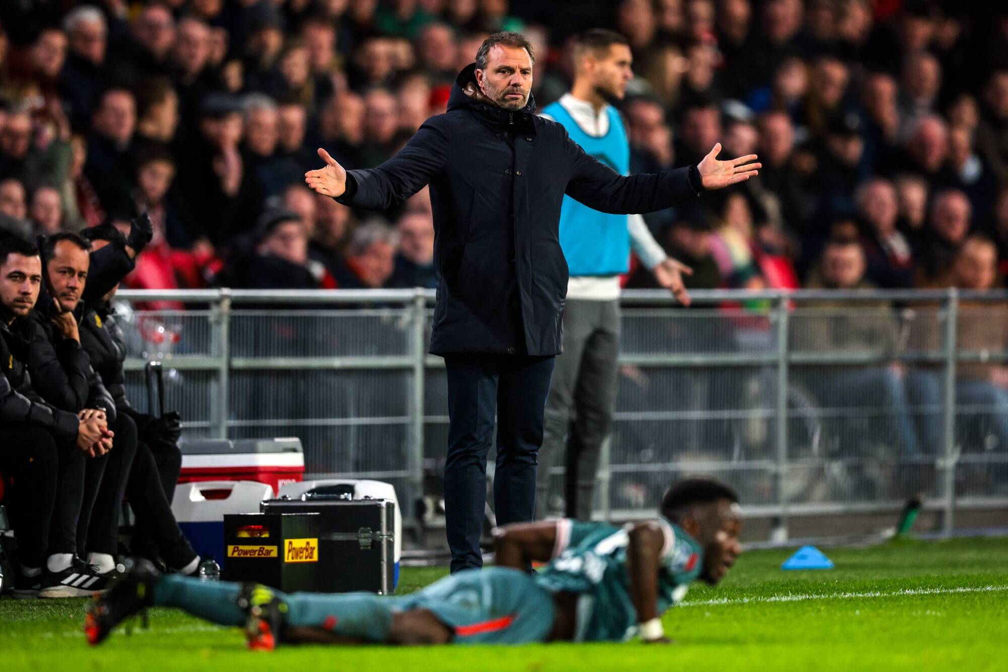 Ajax appoint Steijn as head coach