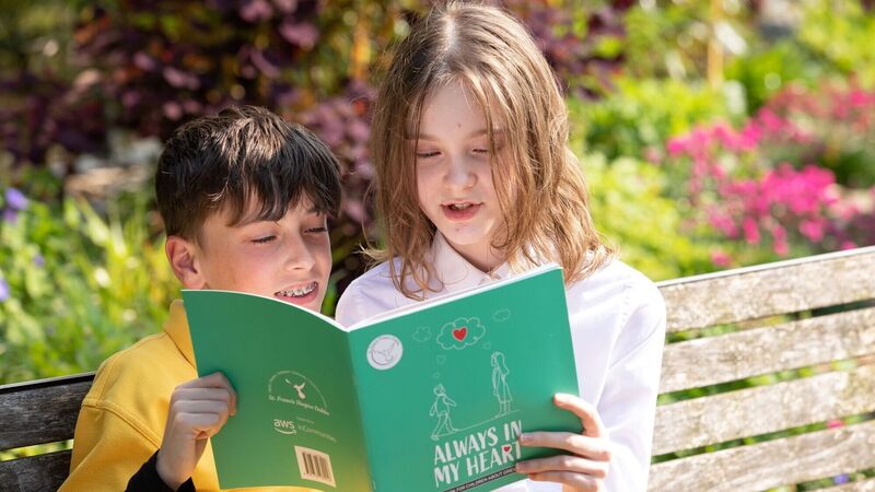 Weekend Loves: a new book for bereaved children - and more