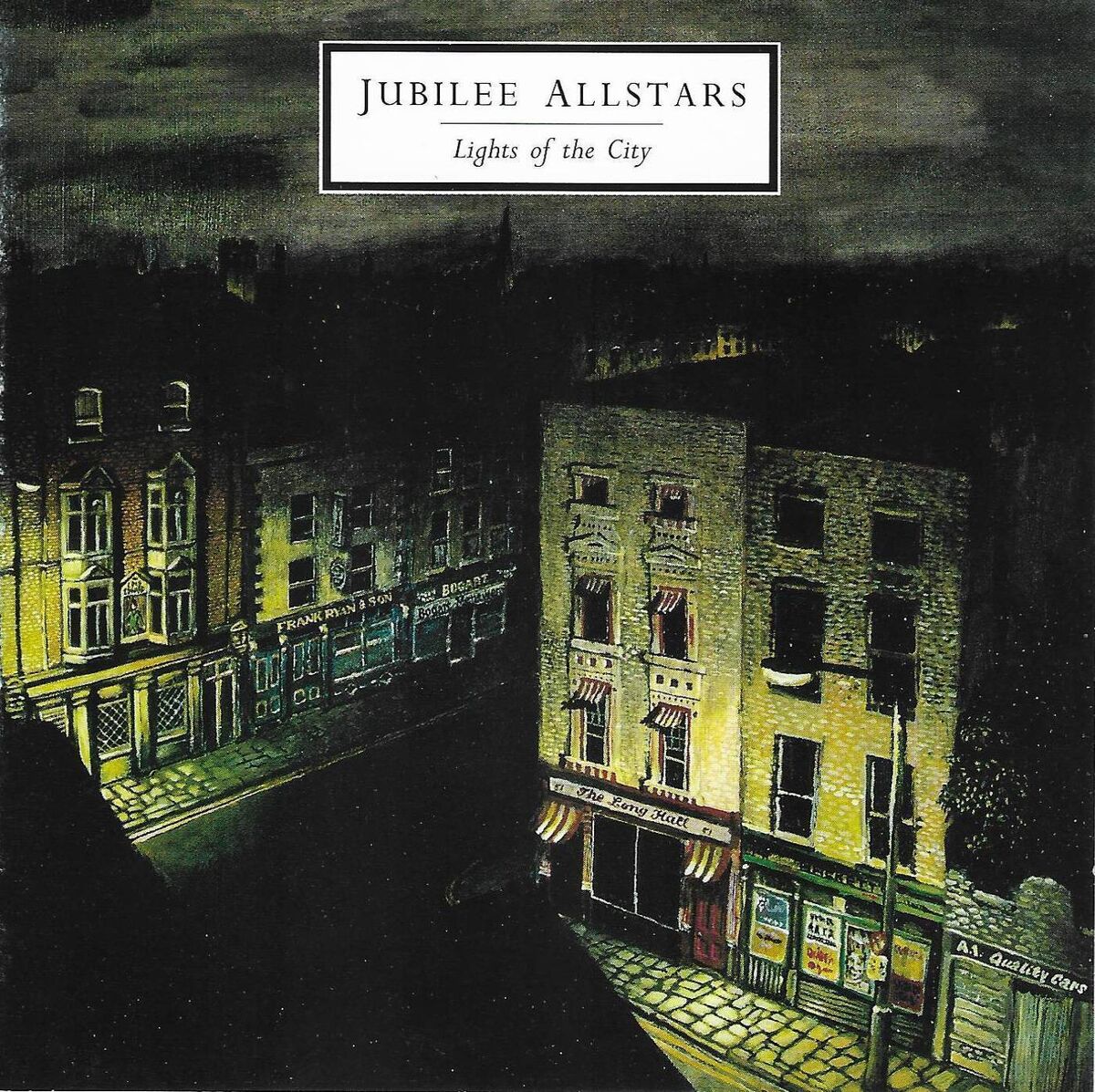 Jubilee Allstars - Lights of the City 