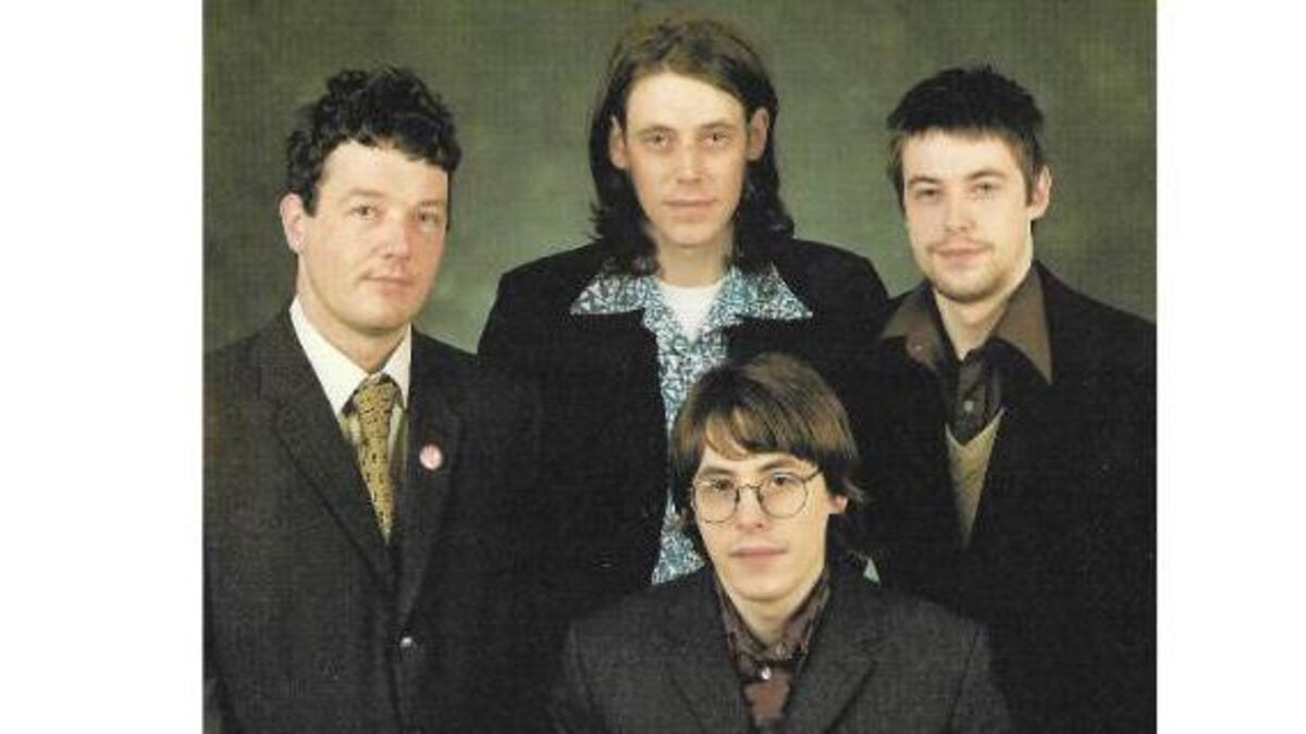 Ireland In 50 Albums, No 17: Lights of the City, by Jubilee Allstars - Vimarsana News