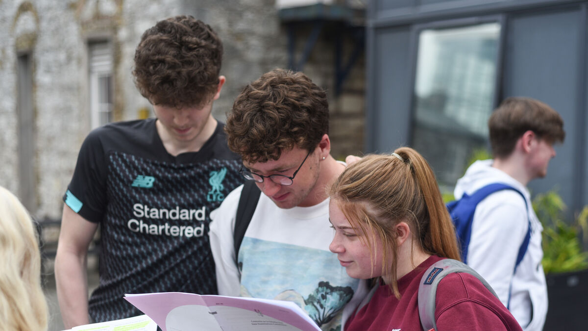 Challenging vocab for Leaving Cert French but a very 'student-friendly' JC home economics exam - Vimarsana News