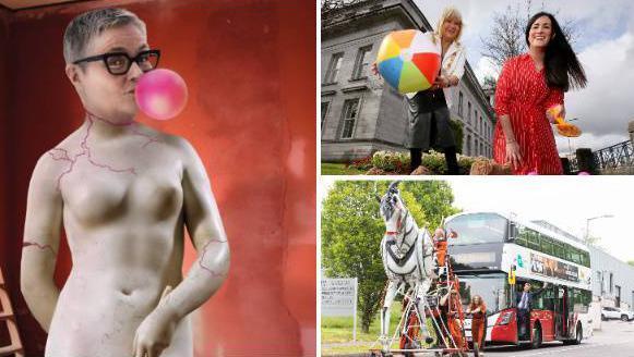 Theatre, music, foam fun: 10 highlights to see at Cork Midsummer Festival